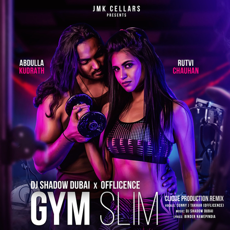Gym Slim - Clique Production Remix ft. Offlicence cover art