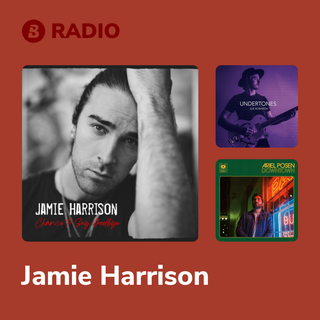 Jamie Harrison Radio