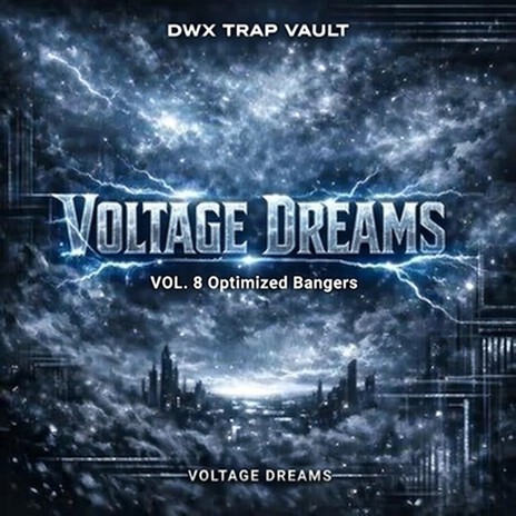 Voltage Dreams cover art
