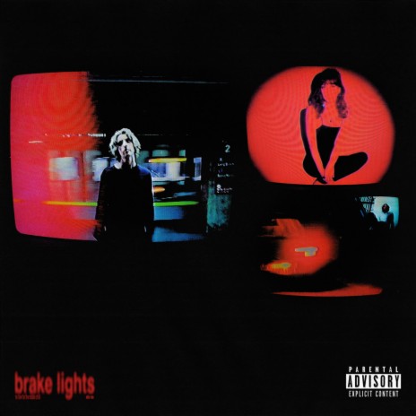 Brake Lights ft. Ella Vos cover art