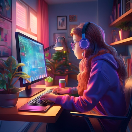 En El Silencio De La Productividad ft. Enfoque y concentración & Música clásica para estudiar