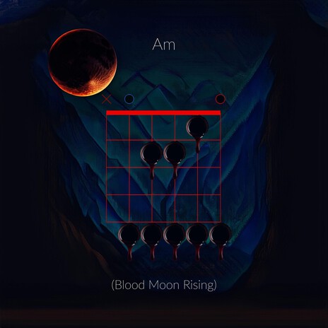 Am (Blood Moon Rising) cover art