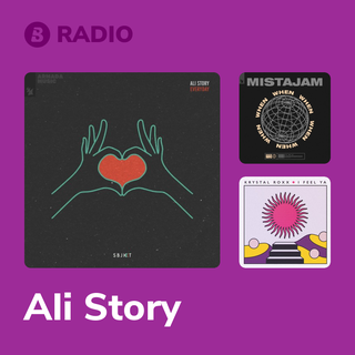 Ali Story Radio