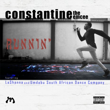 Runnin' ft. Umdabu South African Dance Company & LaShanna cover art