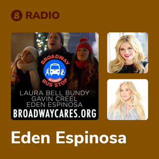 Eden Espinosa Radio