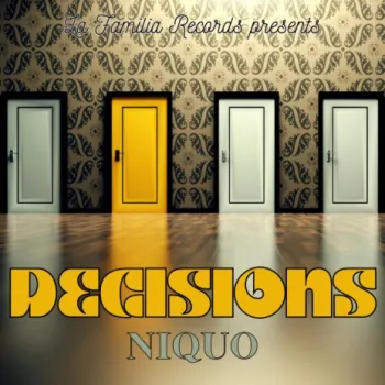 Decisions cover art