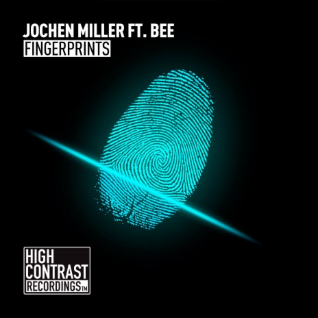 Fingerprints (Loudgarden Remix Extended) ft. Bee cover art
