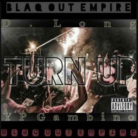 Turn Up ft. 95 Nell cover art