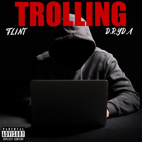 TROLLING cover art