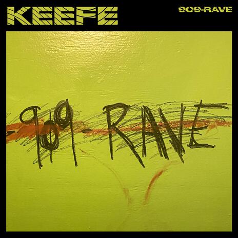909-RAVE cover art