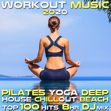 Chance Pose, Pt. 12 (140 BPM Progressive House Workout DJ Mixed) cover art