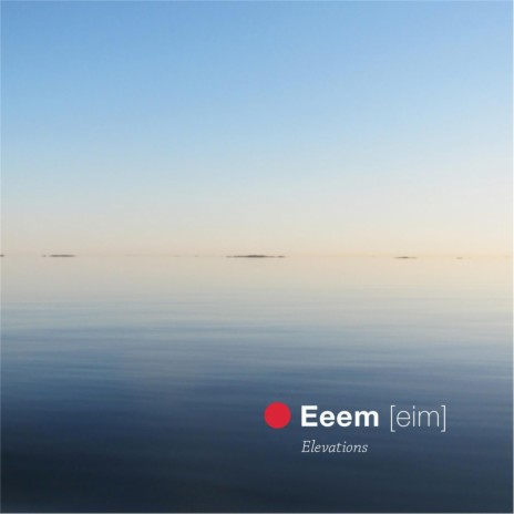Elevations cover art