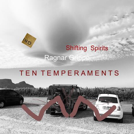 Shifting Spirits cover art