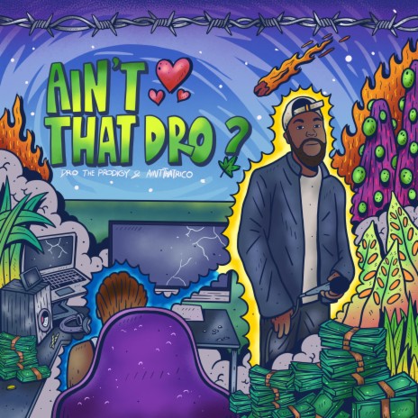 Crush ft. AintThatRico cover art