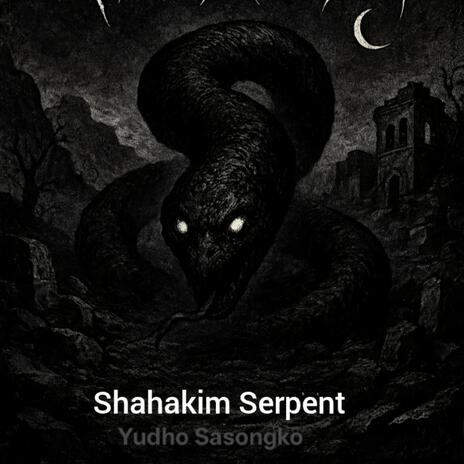 Shahakim Serpent cover art