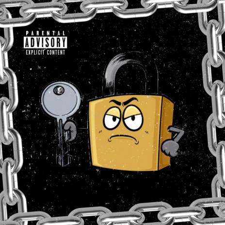 Game on Lock cover art