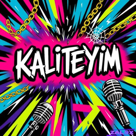 KALİTEYİM cover art