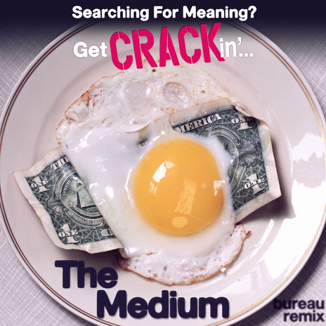 The Medium cover art