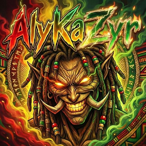 Rastafari Streets cover art