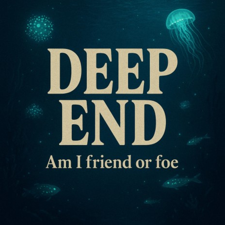 Deep End cover art