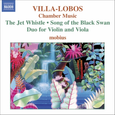 Modinhas e cancoes, Series 1: No. 3, Nesta rua (On This Street) [arr. A. Nicholls] ft. Alison Nicholls cover art