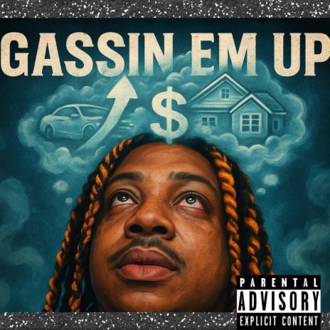 GASSIN EM UP cover art