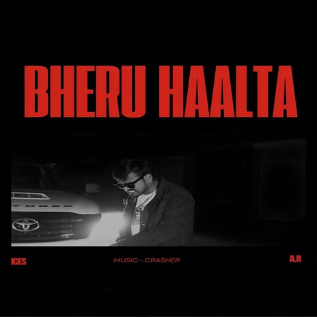 Bheru Haalta ft. A.R cover art