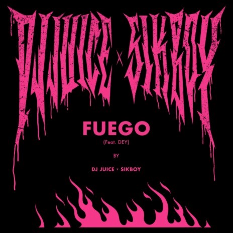 FUEGO (Instrumental) ft. Sikboy cover art