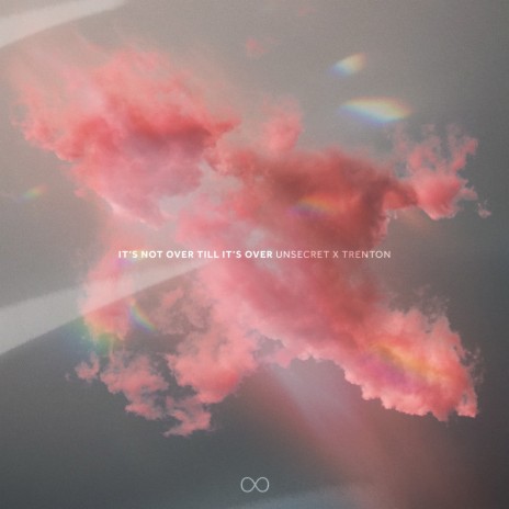 It's Not Over Till It's Over ft. Trenton cover art