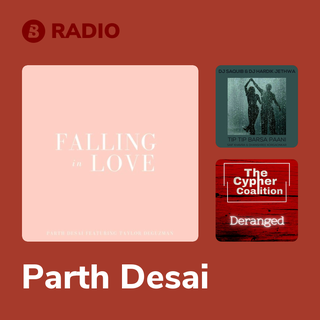 Parth Desai Radio