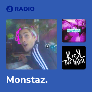 Monstaz. Radio