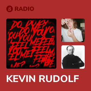KEVIN RUDOLF Radio