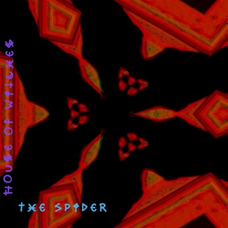 The Spider cover art