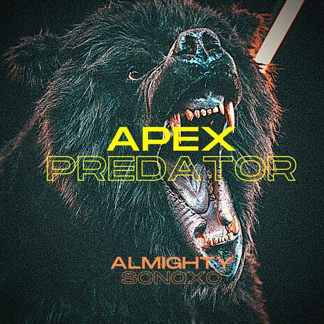 Apex Predator (Instrumental) ft. Sonoxo cover art