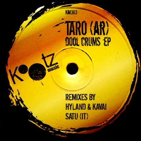 Dool Crums (Hyland & Kavai Remix) cover art