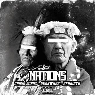 Nations ft. Chasé Scanz & EfrainYB cover art