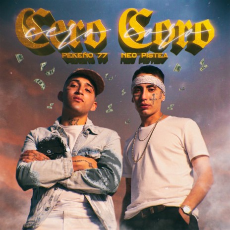 Cero Coro ft. Neo Pistea cover art