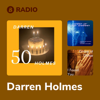 Darren Holmes Radio