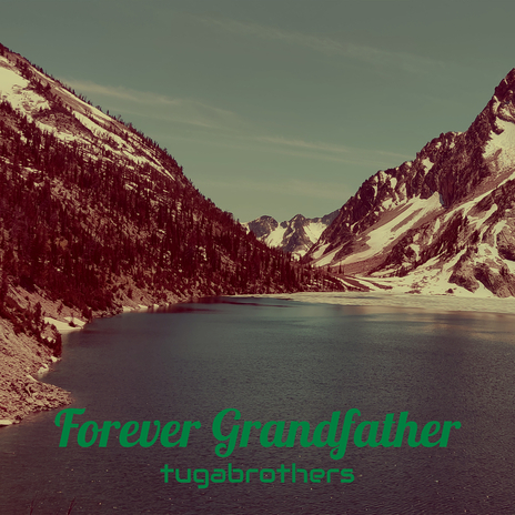 Forever Grandfather cover art