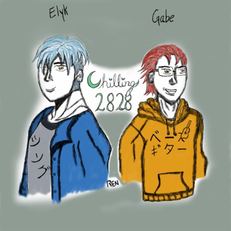 Ash from Kanto (feat. Gabe Lariza) cover art