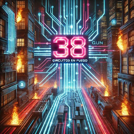 Circuitos de fuego cover art