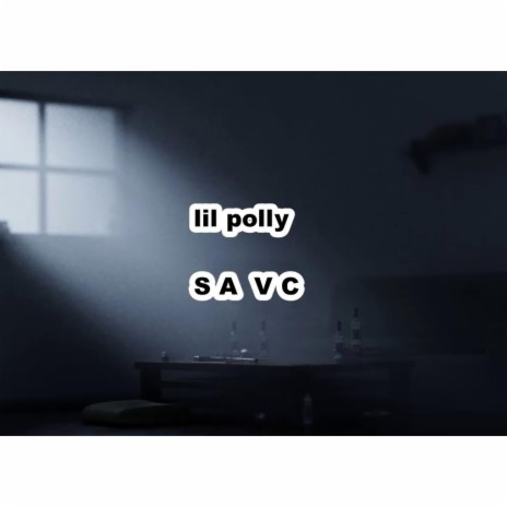 SAVC cover art