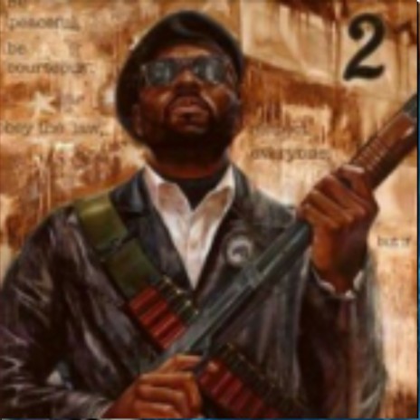 Money never made a man of me cover art