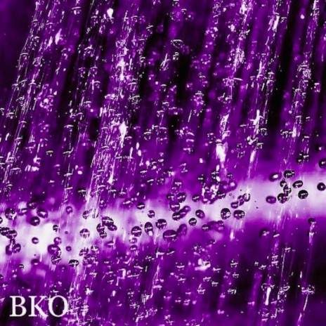 PURPLE RAIN cover art