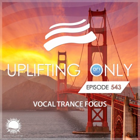 Let Me Sing (UpOnly 543) (Intro Mix Cut) ft. Trance Reserve & Natune cover art