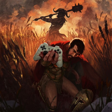 The Hero with a Thousand Faces (Acoustic Guitar Version) ft. Vladimir Kornienko cover art