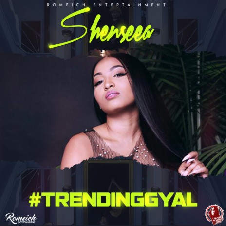 Trending Gyal cover art