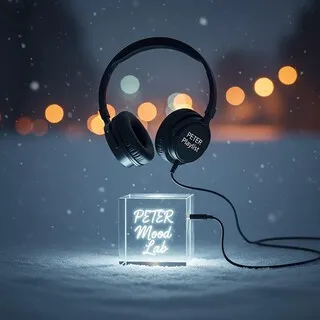 PETER Mood Lab 3. cover art