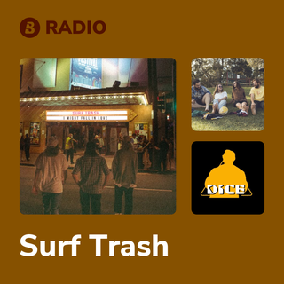 Surf Trash Radio