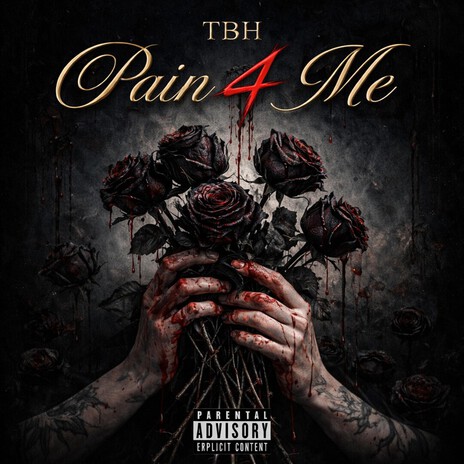 Pain 4 Me cover art